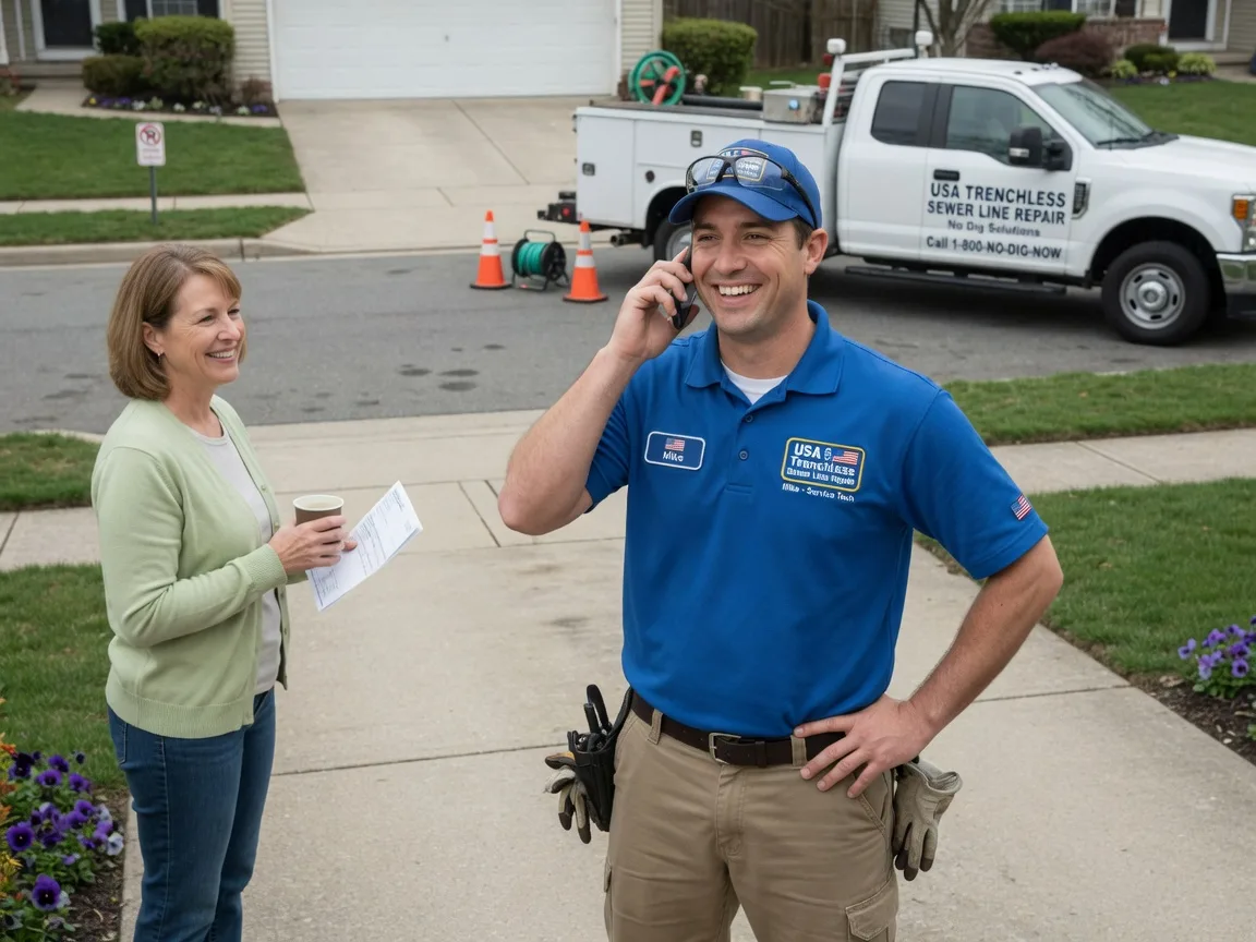 Sewer Line Repair Chidester, AR FAQs