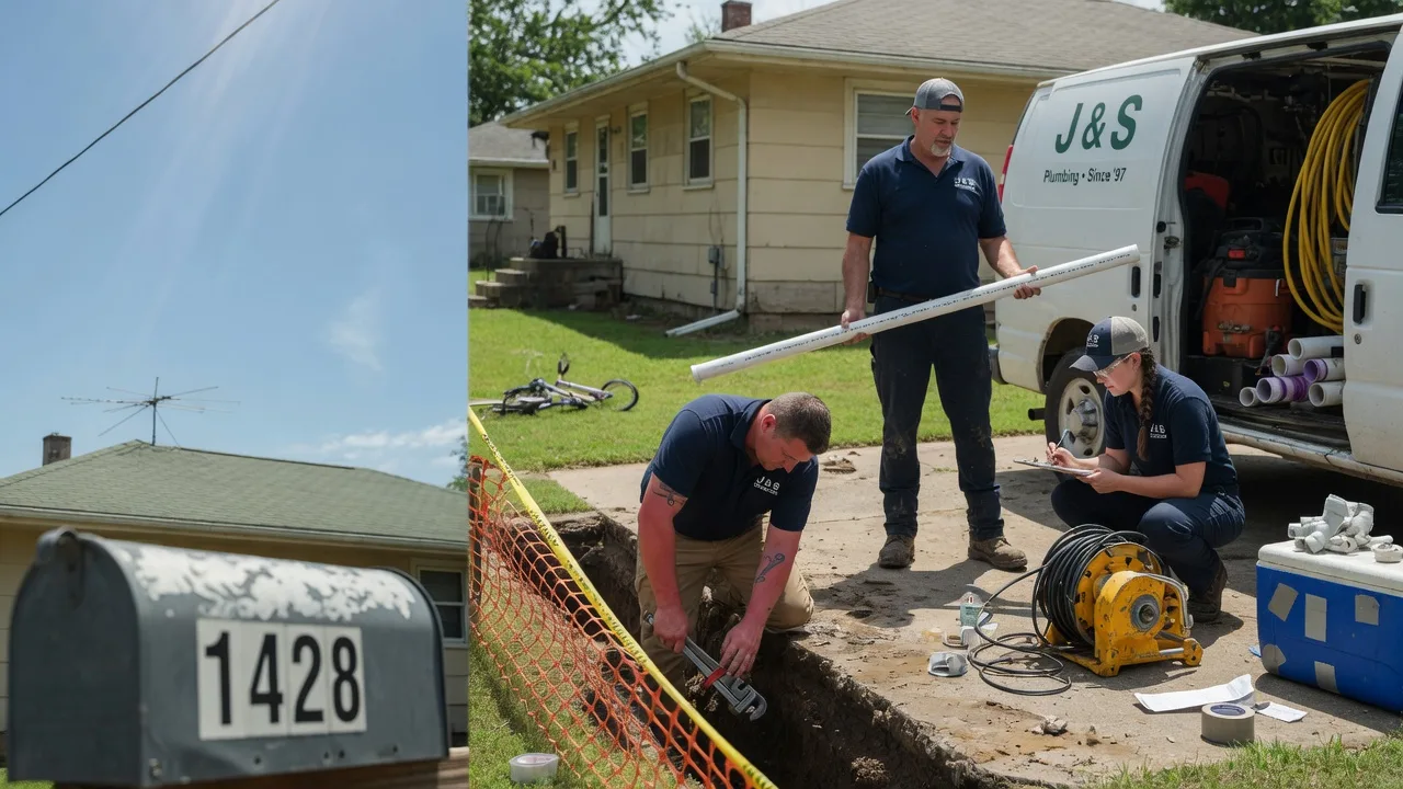 Sewer Line Repair in Chidester, AR near me
